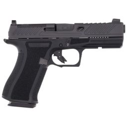 SHADOW SYSTEMS CR920XL ELITE, 9MM 10 RD OPTIC CUT FLUTED BLK