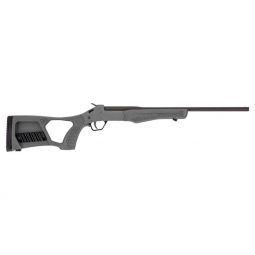 ROSSI TUFFY 410 3" 18.5" GRAY, THUMBHOLE SYNTHETIC
