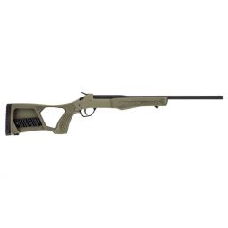 ROSSI TUFFY 410 3" 18.5" GREEN, THUMBHOLE SYNTHETIC