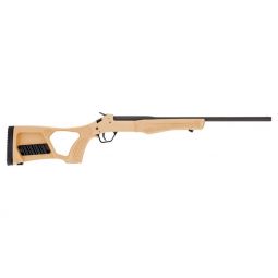 ROSSI TUFFY 410 3" 18.5" TAN, THUMBHOLE SYNTHETIC