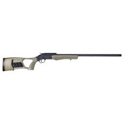 ROSSI TURKEY 20GA 3" 26" BLACK, OD GREEN THUMBHOLE SYNTHETIC