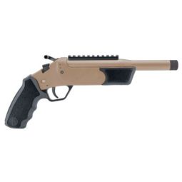 ROSSI BRAWLER 300 BLACKOUT, 9" RIFLE BARREL FDE