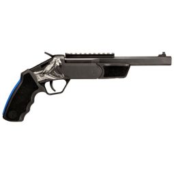 ROSSI BRAWLER 45COLT/410, 9" RIFLE BARREL SNAKE ENGRAVED