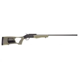 ROSSI TURKEY 410 3" 26" BLACK, OD GREEN THUMBHOLE SYNTHETIC