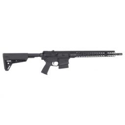 STAG 10 MARKSMAN .308 18", 10RD BLACK NITRIDE M-LOK
