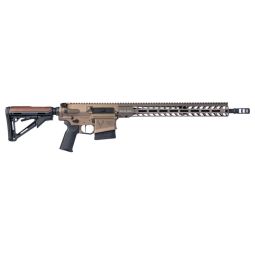 STAG 10 PURSUIT QPQ 308 16" RH, HANSON KODIAK BROWN