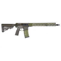 STAG 15 SPECTRM 1 5.56 16" 30, RD VARIOUS SHADES OF ODG RH