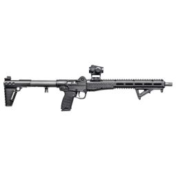 KEL-TEC SUB-2000 10MM DEFENDER, 2-15 RD MAGS VORTEX CROSSFIRE