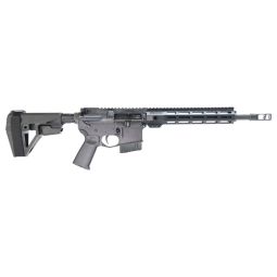 BUSHMASTER BRAVO ZULU PISTOL, 22 ARC 11.5" BBL 10RD MAG