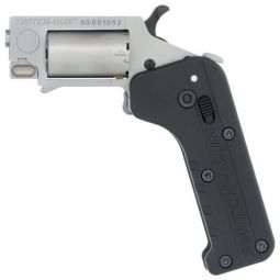 STAND MFG SWITCH GUN 22 MAG, 5 SHOT STAINLESS CAN BE FOLDED