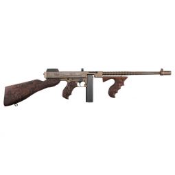 THOMPSON 1927A1 .45ACP CARBINE, BOOTLEGGER 16.5" 50RD