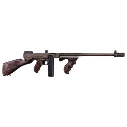 THOMPSON 1927A1 45ACP CARBINE, 18" BONNIE & CLYDE EDITION