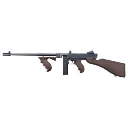 THOMPSON 1927A1 LIGHTWEIGHT, 45ACP DELUXE CARINE POLY WOOD