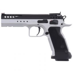 TANFOGLIO LIMITED MASTER 10MM, 4.75" 13RND CHROME/BLUED