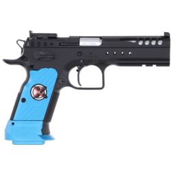 TANFOGLIO LIMITED MASTER XTRME, 10MM 4.75" 14RND CHROME/OPT RD