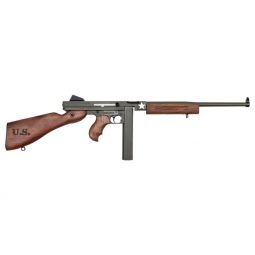 THOMPSON M1 CARBINE TANKER, .45ACP OD GREEN 30RD STICK