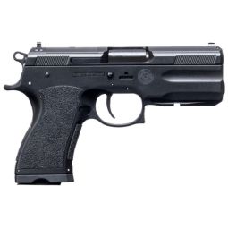 TMT FK BRNO 7.5 COMPACT 4.3", 14RD STEEL FRAME 2 MAGS BLACK