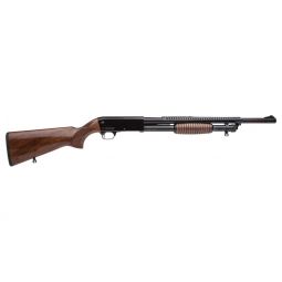 ROCK ISLAND T1897 12GA 3", 18.5" 5RD BLUED WALNUT