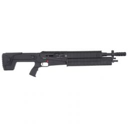 GARAYSAR TR19S 12GA 3" 20.1", BLACK W/4+1 & 16+1 MAGS