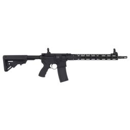 TROY RIFLE SPC M4A4 5.56MM, 16" X SERIES ERGO BLACK B5