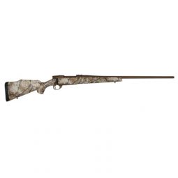 WEATHERBY VANGUARD BADLANDS, 300 WBY 26" BRONZE/POLYMER