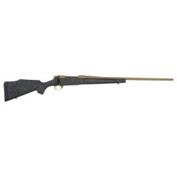 WEATHERBY VANGUARD WEATHRGUARD, 7MM PRC 24" TB BRONZE/BLACK