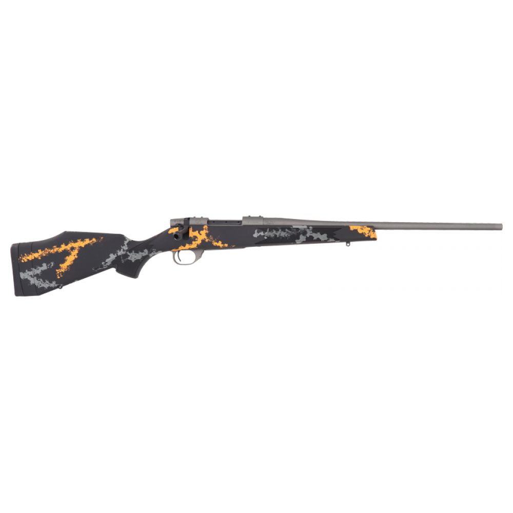 WEATHERBY VANGUARD COMPACT, HUNTER 7MM-08 20
