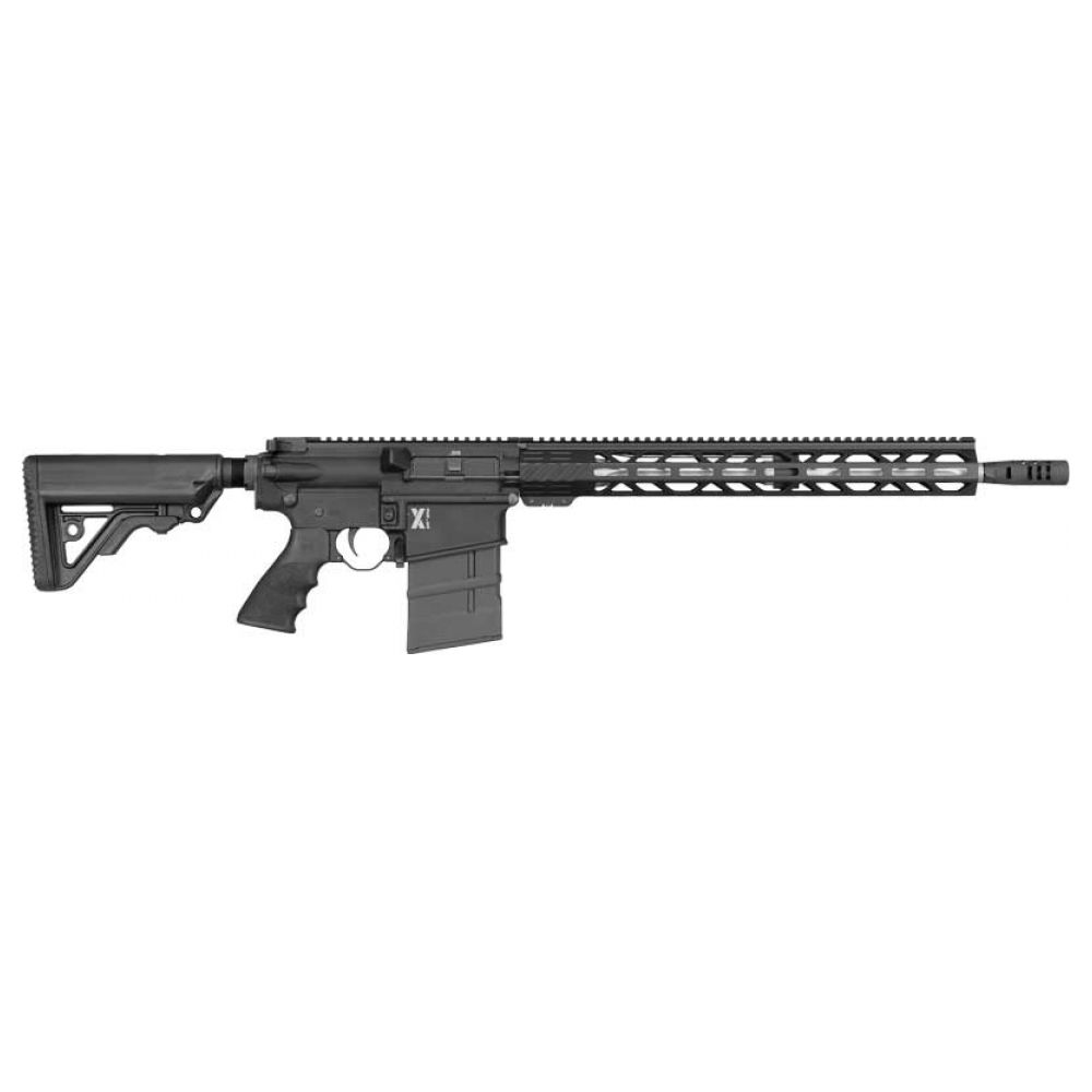 RRA LAR15 X-1 RIFLE 223 WYLDE, 6 POS CAR STK 18