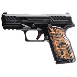 FUSION XF PRO 9MM 4" 10RD, BRONZE OPTIC READY/GLOCK MAGS