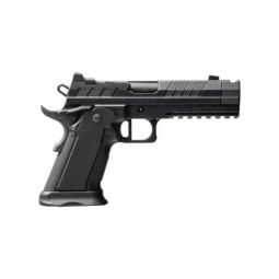 FUSION XP COMP 9MM 4.6" 10RD, BLACK