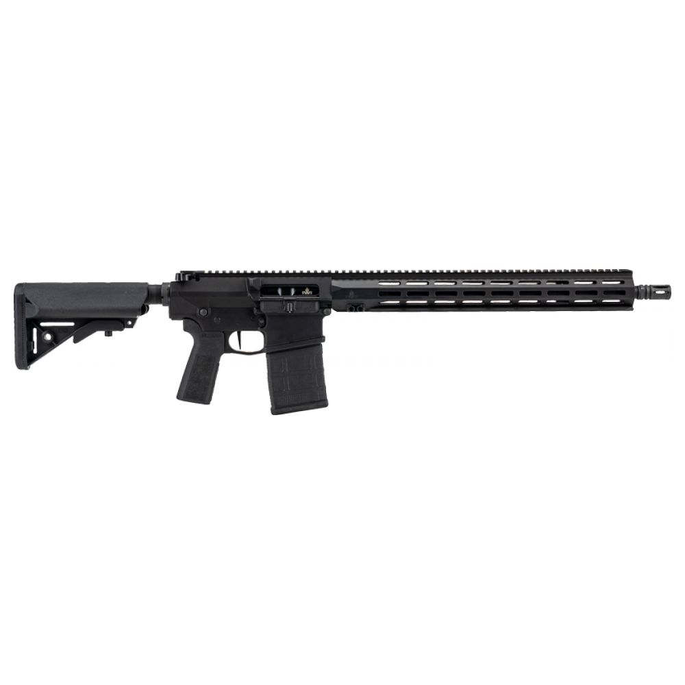 LOW-GUNS Zion Arms R15 Mod1 Short Barrel Airsoft Gun Black | Badlands