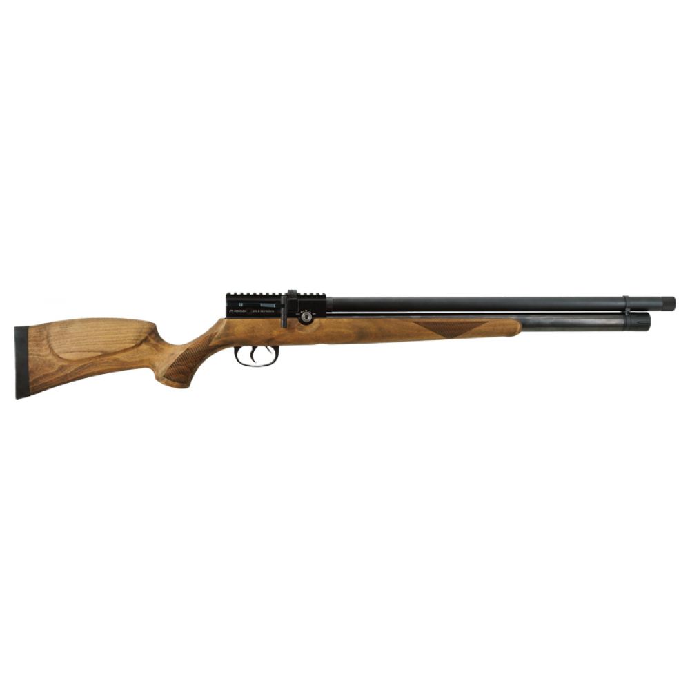 JTS AIRACUDA STND PCP .25 CAL, AIR RIFLE 10-SHOT MAG 900FPS: MGW