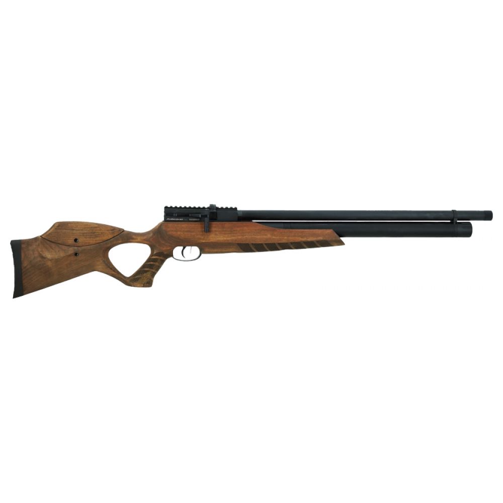 JTS AIRACUDA MAX PCP .25 CAL, AIR RIFLE 10-SHOT MAG 900FPS: MGW