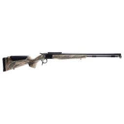 CVA OPTIMA 50 CAL 26" W/PIC, RAIL BLACK/REALTREE LEGACY