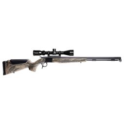 CVA OPTIMA 50 CAL 26" W/3-9X40, BLACK/REALTREE LEGACY