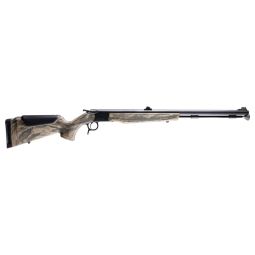 CVA OPTIMA 50 CAL 26" FIBER, OPTIC BLACK/REALTREE LEGACY