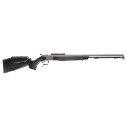 CVA OPTIMA 50 CAL 26" W/PIC, RAIL STAINLESS/BLACK