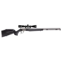 CVA OPTIMA 50 CAL 26" W3-9X40, STAINLESS/BLACK