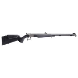 CVA OPTIMA 50 CAL 26" FIBER, OPTIC SIGHT STAINLESS/BLACK