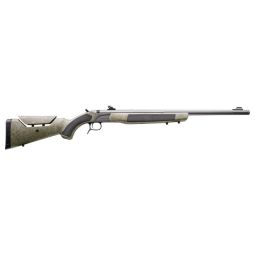 CVA ACCURA MR-X 50 CAL 26", W/SIGHTS TUNSTEN/OD W/BLK/GREY
