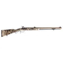 TRADITIONS SHEDHORN 50 CAL, MUZZLELOADER MUSKET BRNZ/VEIL