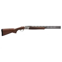 BROWNING CYNERGY MICRO MIDAS, 20GA 3" 24" BLUED/WALNUT