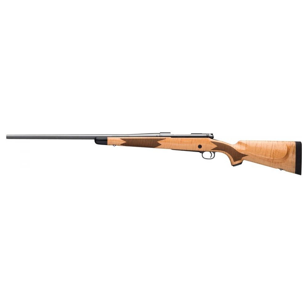 WINCHESTER MODEL 70 SUPER, GRADE MAPLE 264WM 26