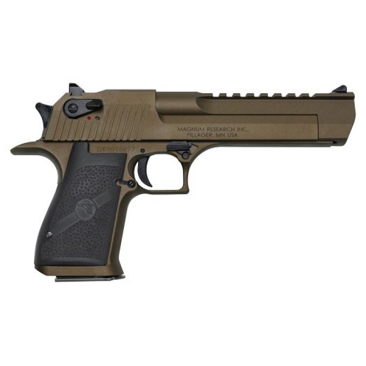 98年限定商品 DESERT EAGLE .50AE DESERT EAGLE BC DE44BKC UPC: 761226090403 IN STOCK $1,577.99