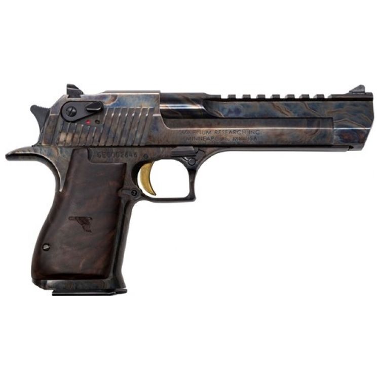 DESERT EAGLE MARK XIX 50AE, 6