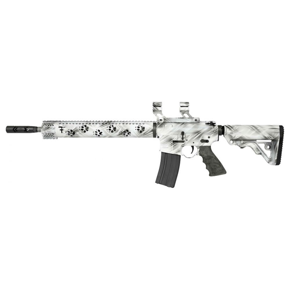 ゴースト AR 15枚 RRA LAR15 PREDATOR2 223 WYLDE, W/SCOPE MOUNT 16