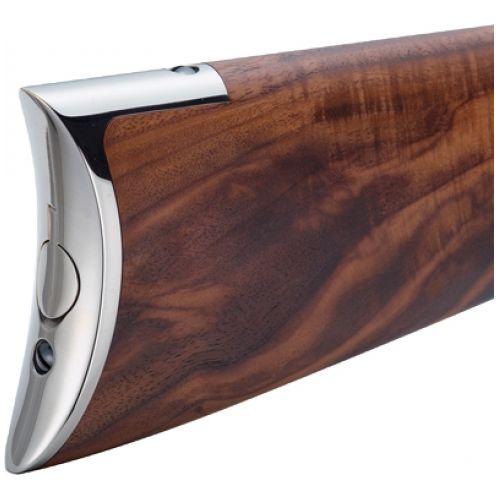 HENRY H11 ORIGINAL HENRY SILVR, DELUXE 44-40WCF ENGRAVED: MGW