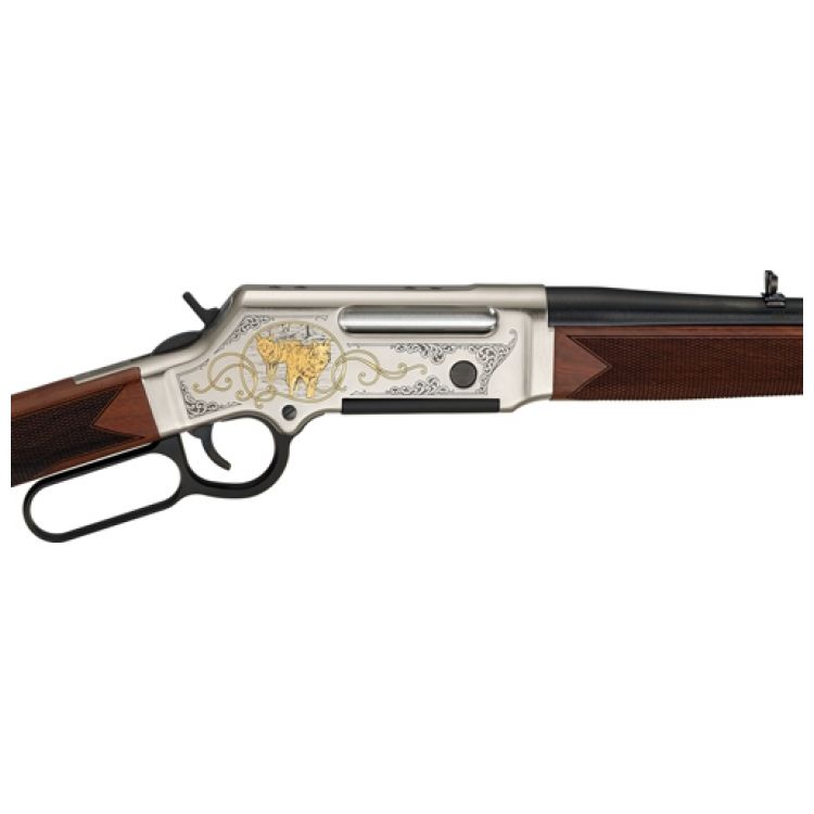 HENRY H14 LONG RANGER COYOTE, 223REM/5.56 20