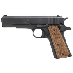 IVER JOHNSON 1911A1 STANDARD, 9MM LUGER 5" FS 8RD MATTE