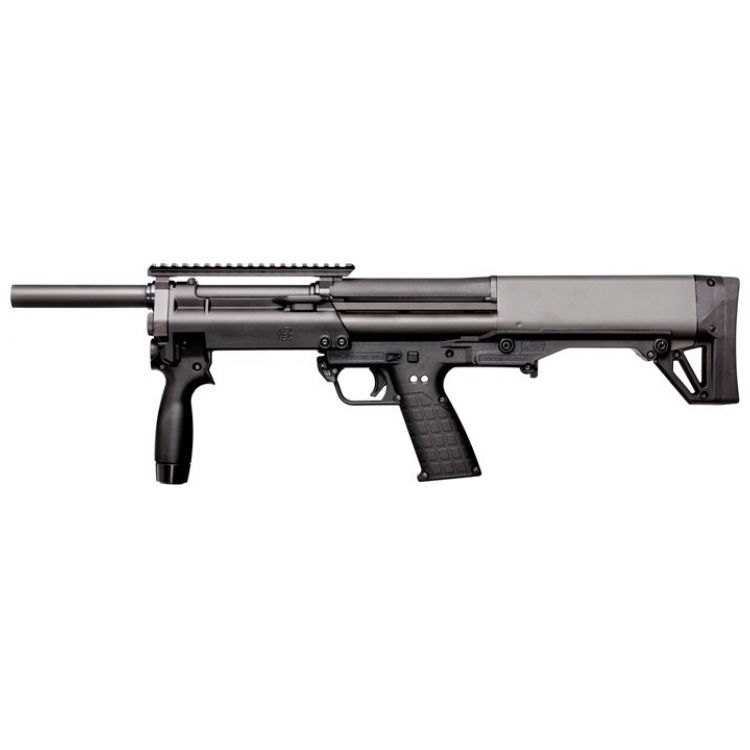 KEL-TEC KSG-NR SHOTGUN 12GA., 3